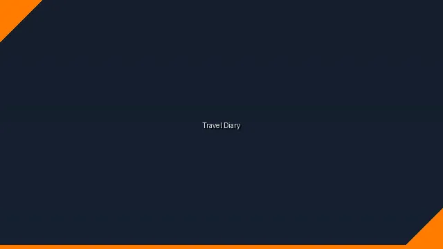 旅行日记主题赛 - 皇冠体育app 视频创作挑战